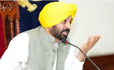 ਤਿੰਨੋਂ ਪਾਰਟੀਆਂ ਪੰਜਾਬ ਦੀ ਬੇਮਿਸਾਲ ਤਰੱਕੀ ਵਿਰੁੱਧ ਇਕਜੁੱਟ ਹੋ ਗਈਆਂ ਹਨ : ਮਾਨ