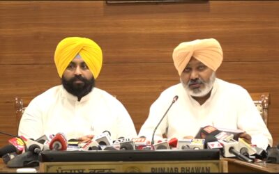 ਪੰਜਾਬ ਕੈਬਨਿਟ ਮੀਟਿੰਗ ਵਿਚ ਲਏ ਸੂਬੇ ਦੇ ਵਿਕਾਸ ਲਈ ਅਹਿਮ ਫ਼ੈਸਲੇ