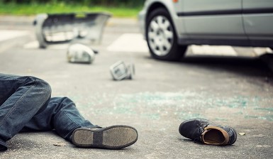 Car Hit