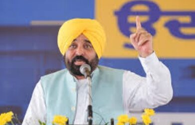 ਆਮ ਆਦਮੀ ਦਾ ਭਲਾ ਤੇ ਪੰਜਾਬ ਦੀ ਤਰੱਕੀ ਸਰਕਾਰ ਦੀ ਤਰਜੀਹ : ਮਾਨ