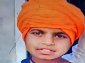 ਅੰਮ੍ਰਿਤਸਰ ਵਿਚ ਮੱਥਾ ਟੇਕਣ ਆਇਆ ਬੱਚਾ ਹੋਇਆ ਹਾਦਸੇ ਦਾ ਸਿ਼ਕਾਰ