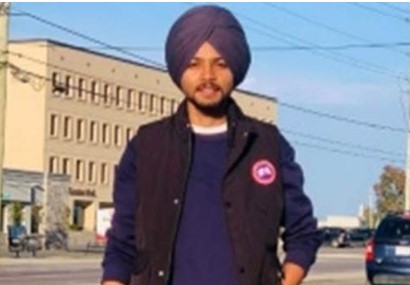 ਪੰਜਾਬੀ ਨੌਜਵਾਨ ਦੀ ਕੈਨੇਡਾ ਵਿਚ ਹੋਈ ਸੜਕ ਹਾਦਸੇ ਵਿਚ ਮੌਤ