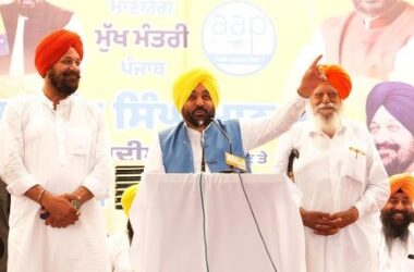 ਕਾਦੀਆਂ ਹਲਕੇ ਨੂੰ ਕੀਤਾ ਜਾਵੇਗਾ ਸਬ-ਡਵੀਜਨ ਵਿਚ ਅਪਗ੍ਰੇਡ : ਮੁੱਖ ਮੰਤਰੀ