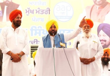 ਕਾਦੀਆਂ ਹਲਕੇ ਨੂੰ ਕੀਤਾ ਜਾਵੇਗਾ ਸਬ-ਡਵੀਜਨ ਵਿਚ ਅਪਗ੍ਰੇਡ : ਮੁੱਖ ਮੰਤਰੀ