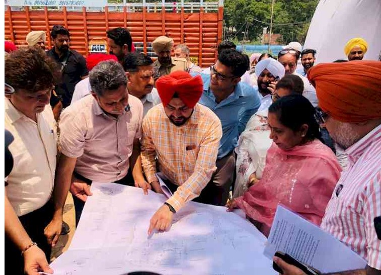 ਪੰਜਾਬ ਸਰਕਾਰ ਕਰਨ ਜਾ ਰਹੀ ਹੈ ਵਰਕਿੰਗ ਵੂਮੈਨ ਹੋਸਟਲਾਂ ਦਾ ਨਿਰਮਾਣ : ਮੰਤਰੀ