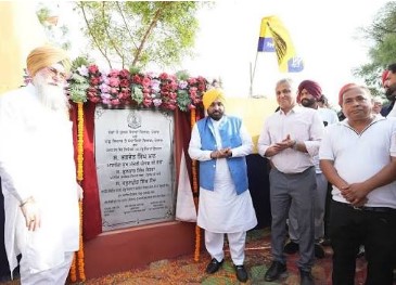 ਪੰਜਾਬ ਸਰਕਾਰ ਕਰ ਚੁੱਕੀ ਹੈ ਆਧੁਨਿਕ ਪੇਂਡੂ ਜਿੰਮ ਜਨਤਾ ਨੂੰ ਸਮਰਪਿਤ : ਮੁੱਖ ਮੰਤਰੀ