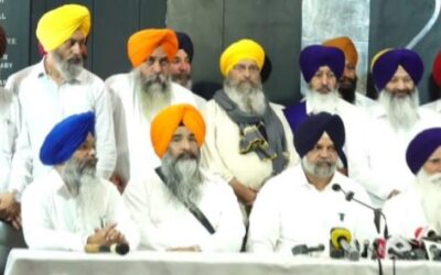 ਮਨਪ੍ਰੀਤ ਇਆਲੀ ਹੋਏ ਅਕਾਲੀ ਦਲ ਵਾਰਿਸ ਪੰਜਾਬ ਵਿਚ ਸ਼ਾਮਲ