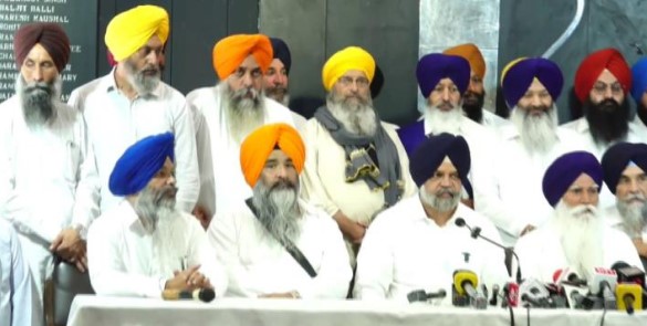 ਮਨਪ੍ਰੀਤ ਇਆਲੀ ਹੋਏ ਅਕਾਲੀ ਦਲ ਵਾਰਿਸ ਪੰਜਾਬ ਵਿਚ ਸ਼ਾਮਲ