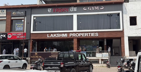 Lakshmi Property