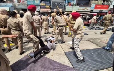 ਬੇਰੋਜ਼ਗਾਰ ਲਾਈਨਮੈਨਾਂ ‘ਤੇ ਲਾਠੀਚਾਰਜ ਦਾ ਕਮਿਸ਼ਨ ਨੇ ਲਿਆ ਨੋਟਿਸ