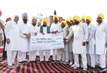 ਪੰਜਾਬ ਸਰਕਾਰ ਵਿਛਾਏਗੀ 7 ਹਜ਼ਾਰ ਕਿਲੋਮੀਟਰ ਪਾਈਪ ਲਾਈਨਾਂ : ਮੁੱਖ ਮੰਤਰੀ