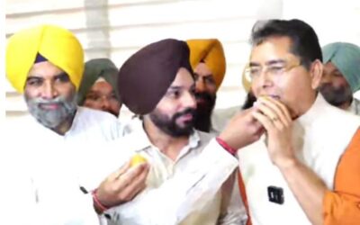 ਮੋਹਾਲੀ ਦੇ ਨਵੇਂ ਮੇਅਰ ਬਣੇ ਸਰਬਜੀਤ ਸਿੰਘ ਸਮਾਣਾ