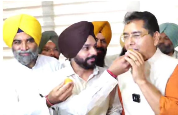 ਮੋਹਾਲੀ ਦੇ ਨਵੇਂ ਮੇਅਰ ਬਣੇ ਸਰਬਜੀਤ ਸਿੰਘ ਸਮਾਣਾ