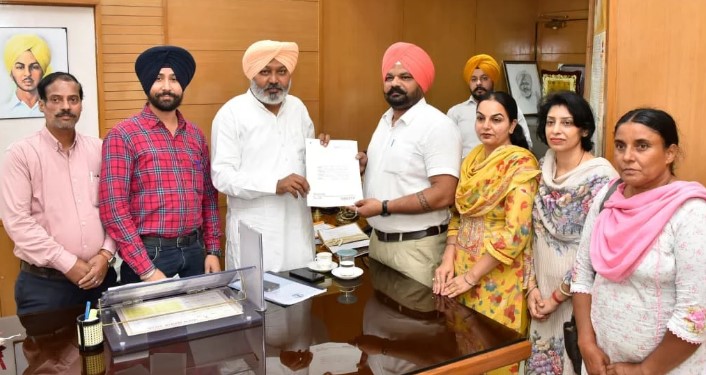 ਵਿੱਤ ਮੰਤਰੀ ਨੇ ਕੀਤੀਆਂ ਵੱਖ-ਵੱਖ ਕਰਮਚਾਰੀ ਯੂਨੀਅਨਾਂ ਨਾਲ ਮੀਟਿੰਗਾਂ