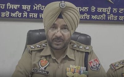 ਨੌਜਵਾਨਾਂ ਨੂੰ ਰੱਸਿਆਂ ਨਾਲ ਬੰਨ੍ਹ ਕੇ ਨੰਗਾ ਕਰਕੇੇ ਖਿੱਚਧੂਹ ਮਾਮਲੇ ਵਿਚ 7 ਗ੍ਰਿਫਤਾਰ