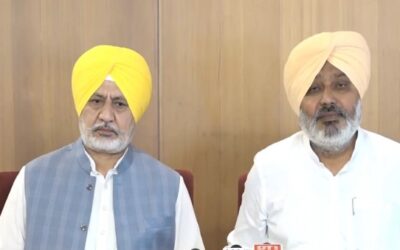 ਚੀਮਾ ਤੇ ਪਨੂੰ ਨੇ ਕੀਤੀਆਂ ਦੋ ਵੱਡੀਆਂ ਫਾਰੈਂਸਿਕ ਰਿਪੋਰਟਾਂ ਜਨਤਕ