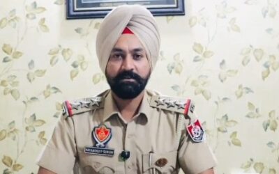 ਅੰਮ੍ਰਿਤਸਰ ਦੀ 88 ਫੁਟੀ ਰੋਡ ਤੇ ਦੋ ਨੌਜਵਾਨਾਂ ਨੇ ਇਕ ਨੌਜਵਾਨ ‘ਤੇ ਕੀਤੀ ਗੋਲੀਬਾਰੀ