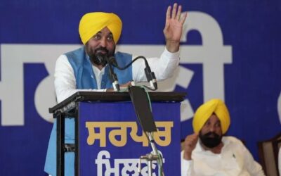 ਸਰਪੰਚਾਂ ਦੇ ਮਾਣ ਭੱਤੇ ਵਿਚ ਵਾਧੇ ਦੀ ਸ਼ੁਰੂਆਤ ਹੋਵੇਗੀ 15 ਅਗਸਤ ਤੋਂ : ਭਗਵੰਤ ਮਾਨ