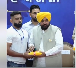 ਮੁੱਖ ਮੰਤਰੀ ਪੰਜਾਬ ਭਗਵੰਤ ਮਾਨ ਨੇ `ਸੂਰਮਾ ਮੁਹਿੰਮ` ਦੀ ਕੀਤੀ ਸ਼ੁਰੂਆਤ