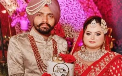 ਪੰਜਾਬ ਦੇ ਪਿੰਡ ਬੂਥਗੜ੍ਹ ਵਿੱਚ ਨਵ-ਵਿਆਹੇ ਜੋੜੇ ਨੇ ਕੀਤੀ ਖ਼ੁਦਕੁਸ਼ੀ