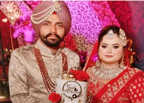 ਪੰਜਾਬ ਦੇ ਪਿੰਡ ਬੂਥਗੜ੍ਹ ਵਿੱਚ ਨਵ-ਵਿਆਹੇ ਜੋੜੇ ਨੇ ਕੀਤੀ ਖ਼ੁਦਕੁਸ਼ੀ