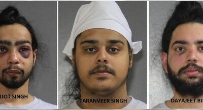ਪੰਜਾਬੀ ਮੂਲ ਦੇ ਤਿੰਨ ਨੌਜਵਾਨਾਂ ਨੂੰ ਸਰੀ ਅਦਾਲਤ ਨੇ ਸੁਣਾਈਆਂ ਸਜਾਵਾਂ