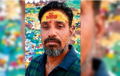 ਆਗਰਾ ਵਿਚ ਪਤਨੀ ਵਲੋਂ ਮਾਰ ਕੇ ਦਫਨਾਈ ਪਤੀ ਦੀ ਲਾਸ਼ ਘਰ ਵਿਚੋਂ ਹੀ ਬਰਾਮਦ