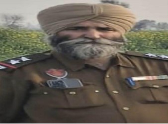 ਪੰਜਾਬ ਪੁਲਸ ਦਾ ਐਸ. ਆਈ. ਹੈਰੋਇਨ ਸਮੇਤ ਸੀ. ਆਈ. ਏ. ਵਲੋਂ ਗ੍ਰਿਫ਼ਤਾਰ