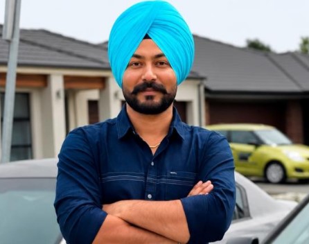 ਬਟਾਲਾ ਦਾ ਨੌਜਵਾਨ ਟਰੱਕ ਡਰਾਈਵਰ ਆਸਟ੍ਰੇਲੀਆ ਵਿਚ ਜਿਊਂਦਾ ਸੜ ਗਿਆ