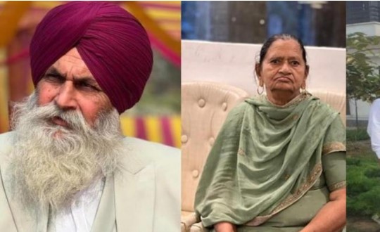 ਕਾਰ ਤੇ ਟੈਂਕਰ ਦੀ ਭਿਆਨਕ ਟੱਕਰ ਵਿਚ ਤਿੰਨ ਦੀ ਮੌਤ ਦੋ ਜਖਮੀ