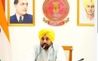 ਮੁੱਖ ਮੰਤਰੀ ਪੰਜਾਬ ਮਾਨ ਦੀ ਅਗਵਾਈ ਹੇਠ ਪੰਜਾਬ ਕੈਬਨਿਟ ਦੀ ਮੀਟਿੰਗ ਹੋਈ