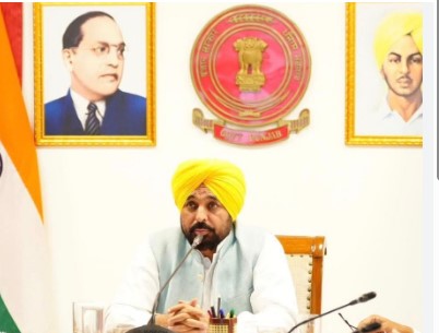 ਮੁੱਖ ਮੰਤਰੀ ਪੰਜਾਬ ਮਾਨ ਦੀ ਅਗਵਾਈ ਹੇਠ ਪੰਜਾਬ ਕੈਬਨਿਟ ਦੀ ਮੀਟਿੰਗ ਹੋਈ