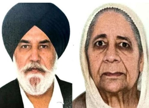 ਬਿਲਡਿੰਗ ਵਿਚ ਅੱਗ ਲੱਗਣ ਕਾਰਨ ਪੰਜਾਬੀ ਜੋੜੇ ਦੀ ਹੋਈ ਮੌਤ