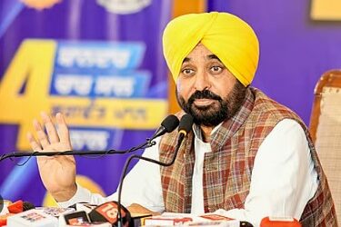 ਪੰਜਾਬ ਬਣਿਆਂ ਸਕੂਲ ਸਿੱਖਿਆ ਖੇਤਰ ਵਿਚ ਮੋਹਰੀ ਸੂਬਾ : ਭਗਵੰਤ ਮਾਨ