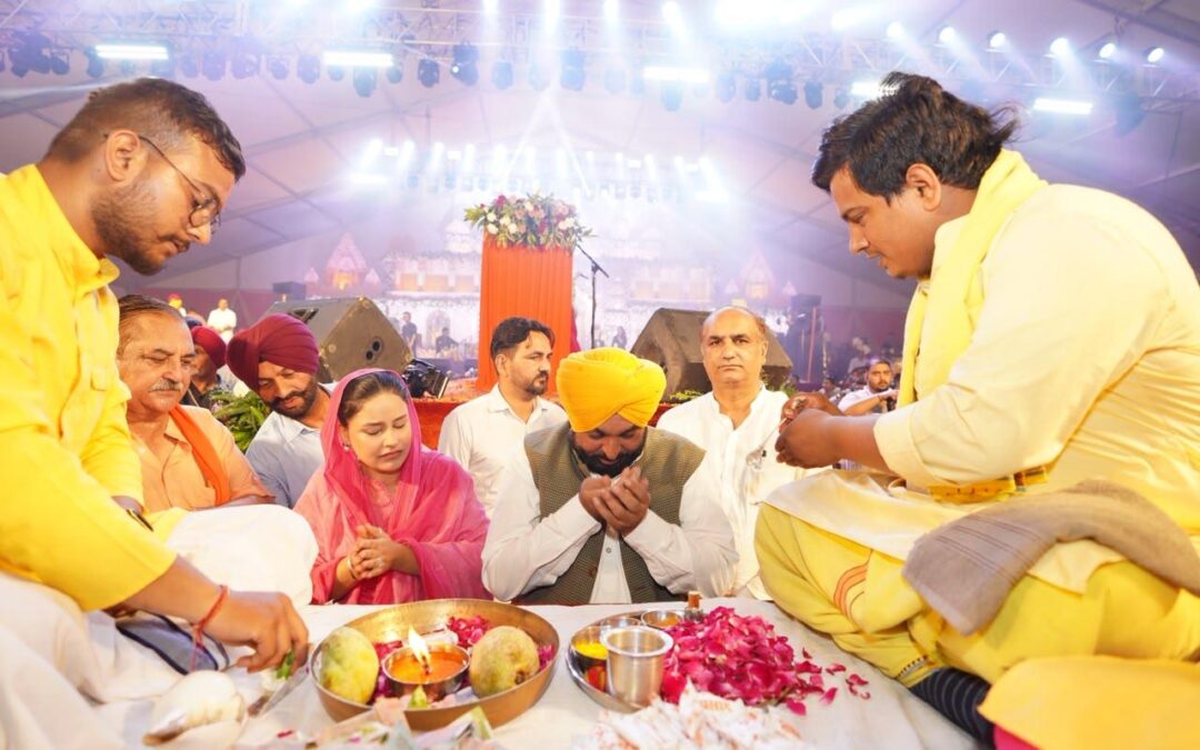 ਪੰਜਾਬ `ਚ ਵੰਡ ਪਾਊ ਤਾਕਤਾਂ ਕਦੇ ਕਾਮਯਾਬ ਨਹੀਂ ਹੋ ਸਕਦੀਆਂ : ਮੁੱਖ ਮੰਤਰੀ