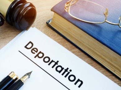 deportation