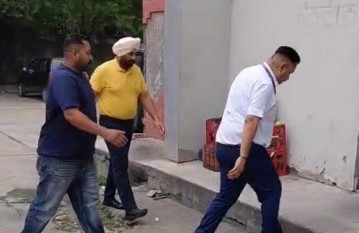 ਸਾਬਕਾ ਐਸ. ਐਚ. ਓ. ਗੁਰਿੰਦਰਜੀਤ ਦਾ ਅਦਾਲਤ ਨੇ ਇਕ ਦਿਨ ਦਾ ਰਿਮਾਂਡ