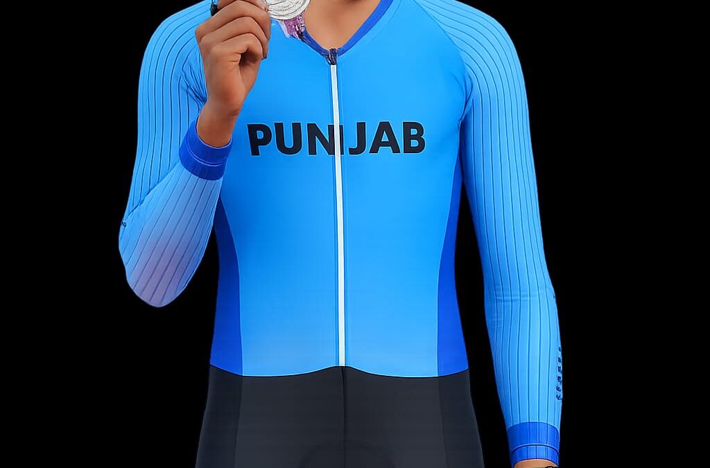 ਪੰਜਾਬ ਦੇ ਗੱਭਰੂ ਹਰਸ਼ਵੀਰ ਸਿੰਘ ਸੇਖੋਂ ਨੇ ਗੱਡੇ ਖੇਡ ਜਗਤ `ਚ ਗੱਡੇ ਝੰਡੇ