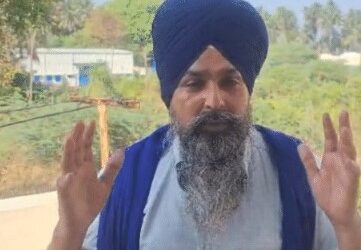 ਕਿਸਾਨ ਆਗੂਆਂ ਦਾ ਵਫਦ ਪੁਲਸ ਅਧਿਕਾਰੀਆਂ ਨਾਲ ਗੱਲਬਾਤ ਲਈ ਪਹੁੰਚਿਆ