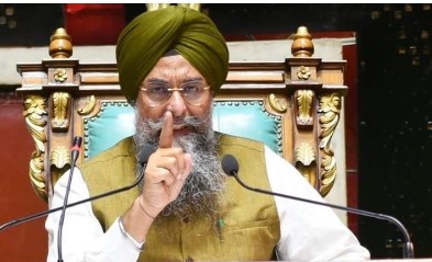 ਸ੍ਰੀ ਅਕਾਲ ਤਖ਼ਤ ਸਾਹਿਬ ਵਲੋਂ ਕੋਈ ਹਦਾਇਤ ਨਹੀਂ ਕੀਤੀ ਜਾਰੀ : ਸੰਧਵਾਂ