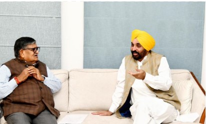 ਰਾਜਪਾਲ ਨੇ ਕੀਤਾ ਪੰਜਾਬ ਸਰਕਾਰ ਦੇ ਸਕੂਲ ਫ਼ੀਸਾਂ ਸੰਬੰਧੀ ਲਿਆਂਦੇ ਆਰਡੀਨੈਂਸ ਨੂੰ ਪਾਸ