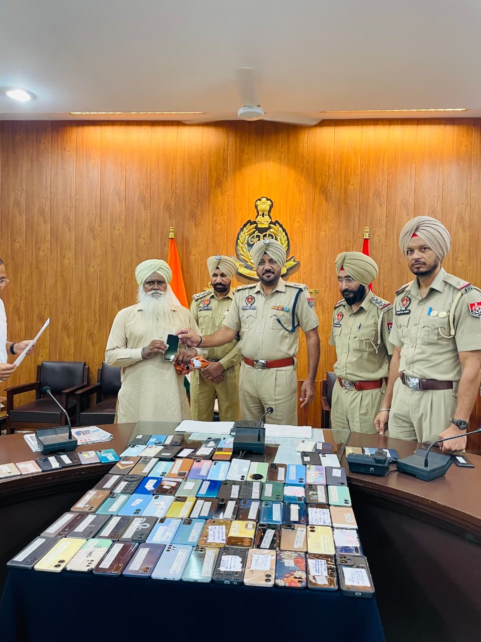 Sangrur Police Sangrur Police
