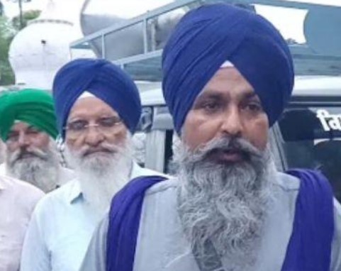 ਕਿਸਾਨਾਂ ਦਾ ਜੱਥਾ ਦਿੱਲੀ ਜਾਣ ਲਈ ਸ਼ੰਭੂ ਬਾਰਡਰ ਵੱਲ ਹੋਇਆ ਰਵਾਨਾ