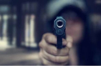 Shoot gunshot