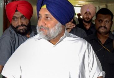 ਸੁਖਬੀਰ ਬਾਦਲ ਵਿਸ਼ੇਸ਼ ਜਾਂਚ ਕਮੇਟੀ ਅੱਗੇ ਹੋਏ ਪੇਸ਼