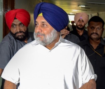 ਸੁਖਬੀਰ ਬਾਦਲ ਵਿਸ਼ੇਸ਼ ਜਾਂਚ ਕਮੇਟੀ ਅੱਗੇ ਹੋਏ ਪੇਸ਼
