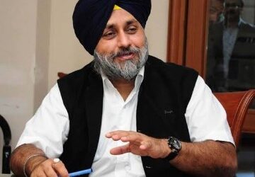 ਬੇਅਦਬੀ ਮਾਮਲੇ ਵਿਚ ਸਿਟ ਨੇ ਭੇਜਿਆ ਸੁਖਬੀਰ ਸਿੰਘ ਬਾਦਲ ਨੂੰ ਨੋਟਿਸ