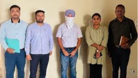 ਰਿਸ਼ਵਤ ਦੇ ਦੋਸ਼ ਹੇਠ ਮਾਸਟਰ-ਕਮ-ਕਾਨੂੰਨੀ ਸਲਾਹਕਾਰ ਵਿਜੀਲੈਂਸ ਵਲੋਂ ਗ੍ਰਿਫ਼ਤਾਰ