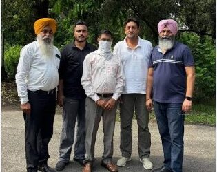 ਰਿਸ਼ਵਤ ਲੈਂਦਾ ਬੀ. ਪੀ. ਈ. ਓ. ਦਫ਼ਤਰ ਦਾ ਕਲਰਕ ਗਿਫ਼ਤਾਰ