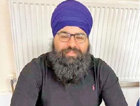 ਪੰਜਾਬੀ ਨੌਜਵਾਨ ਦੀ ਲੰਡਨ ਵਿਖੇ ਸੜਕ ਹਾਦਸੇ ਵਿਚ ਹੋਈ ਮੌਤ